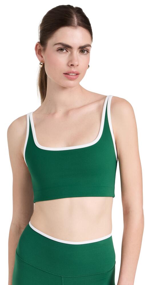 Splits59 Cait Rigor Bra Arugula/White Cover