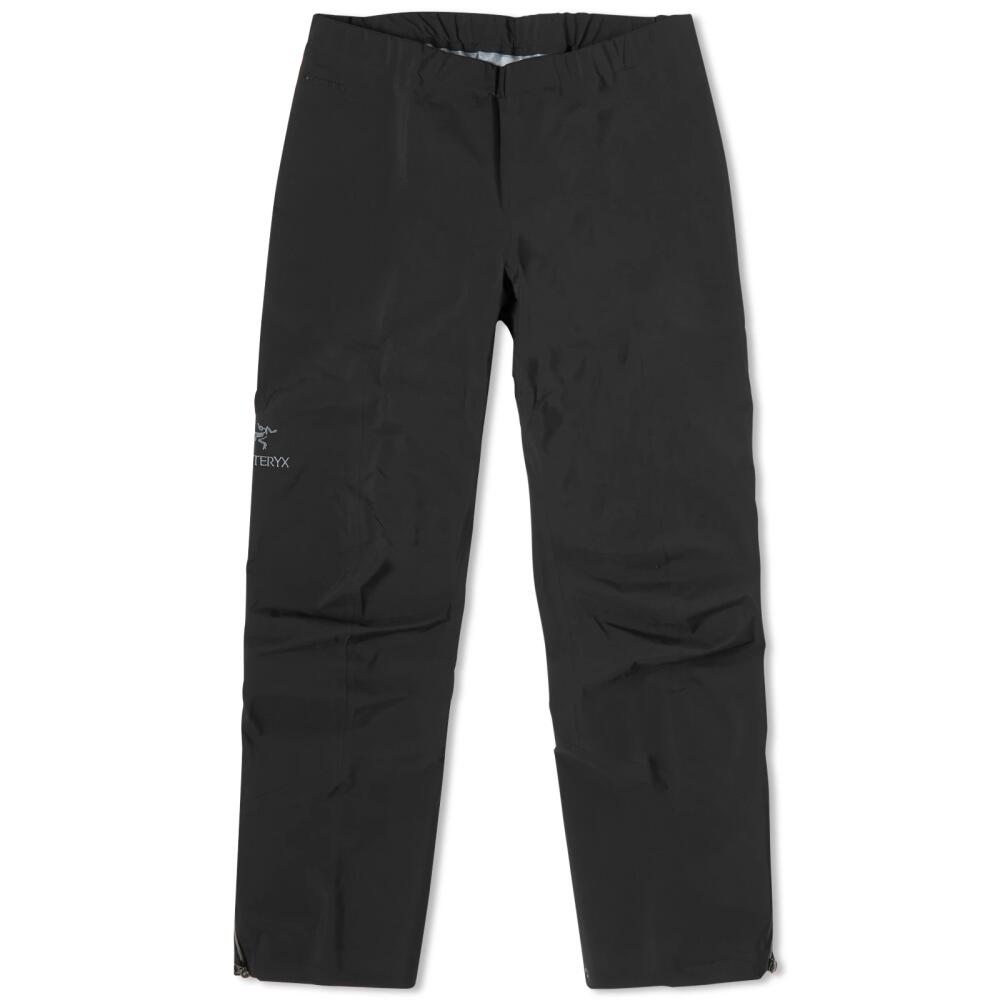 Arc'teryx Women's Beta Pants in Black Cover