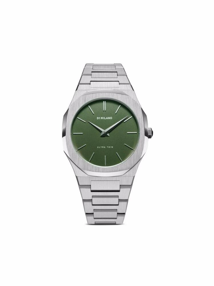 D1 Milano Ultra Thin 40mm - Green Cover