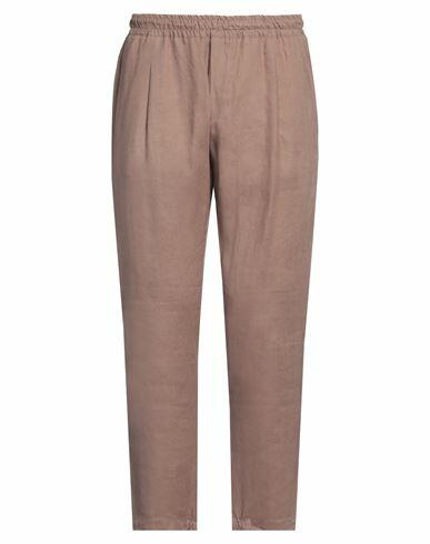 Golden Craft 1957 Man Pants Light brown Linen Cover