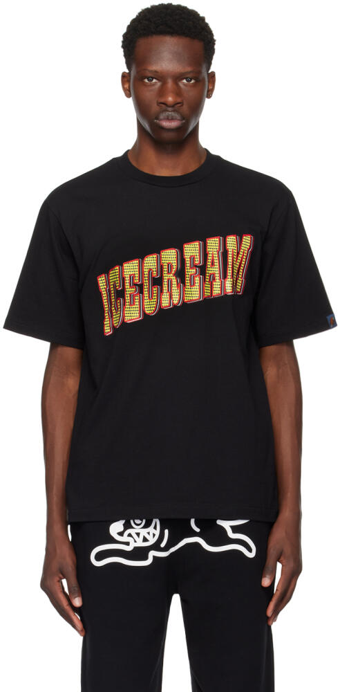 ICECREAM Black Casino T-Shirt Cover