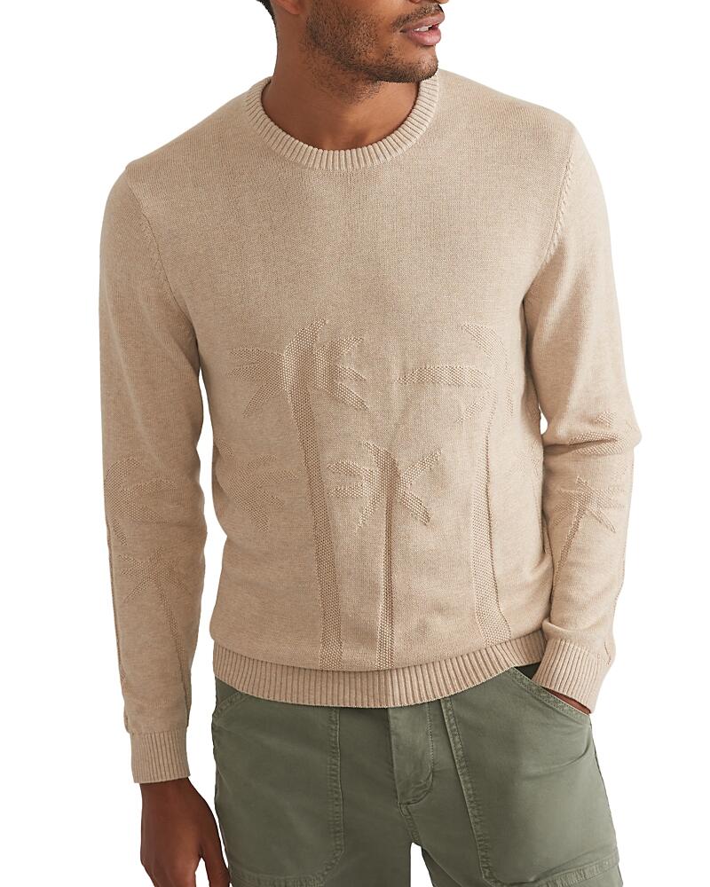 Marine Layer Scenic Crewneck Sweater Cover