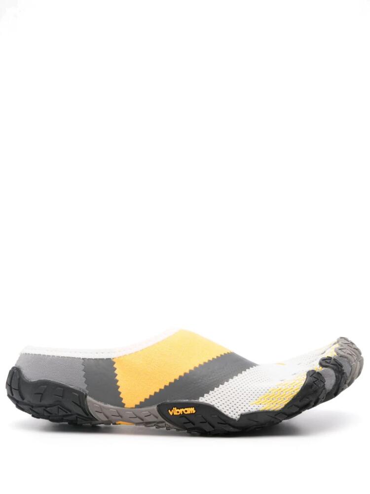 Suicoke Nin-Sabo performance sneakers - Yellow Cover