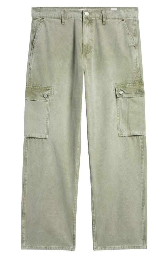 PacSun Oliver Cotton Canvas Cargo Pants Cover