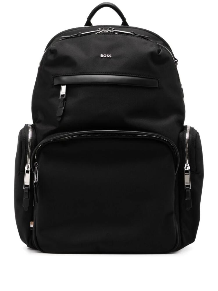 BOSS Highway backpack - Black Cover