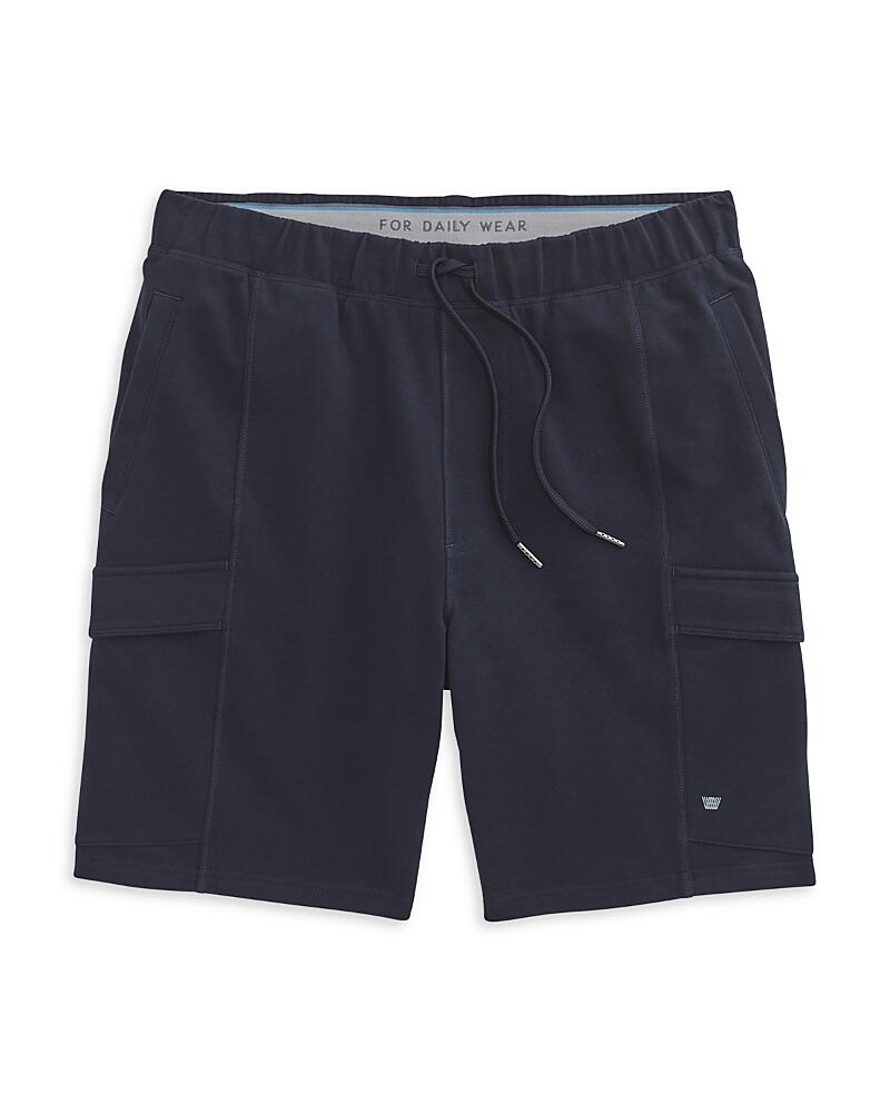 Mack Weldon Ace Utility Sweatshorts Cover