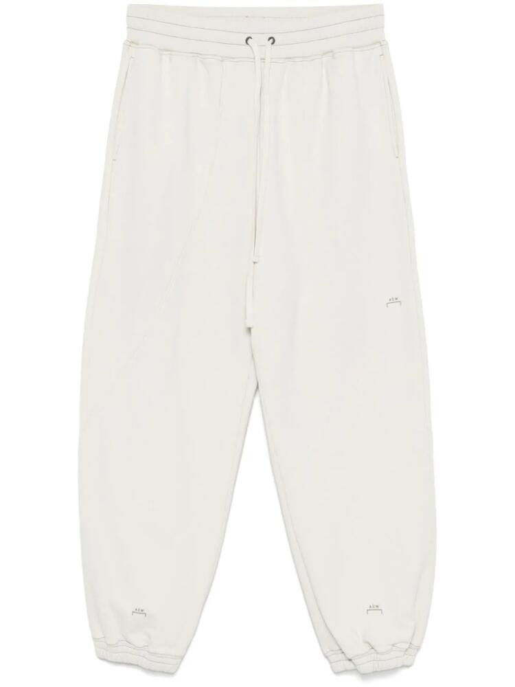 A-COLD-WALL* Millbank track pants - Neutrals Cover