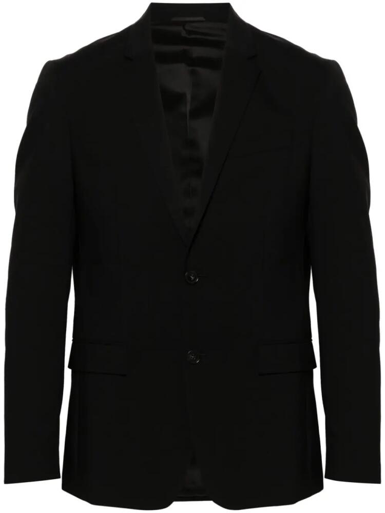 Calvin Klein single-breasted blazer - Black Cover