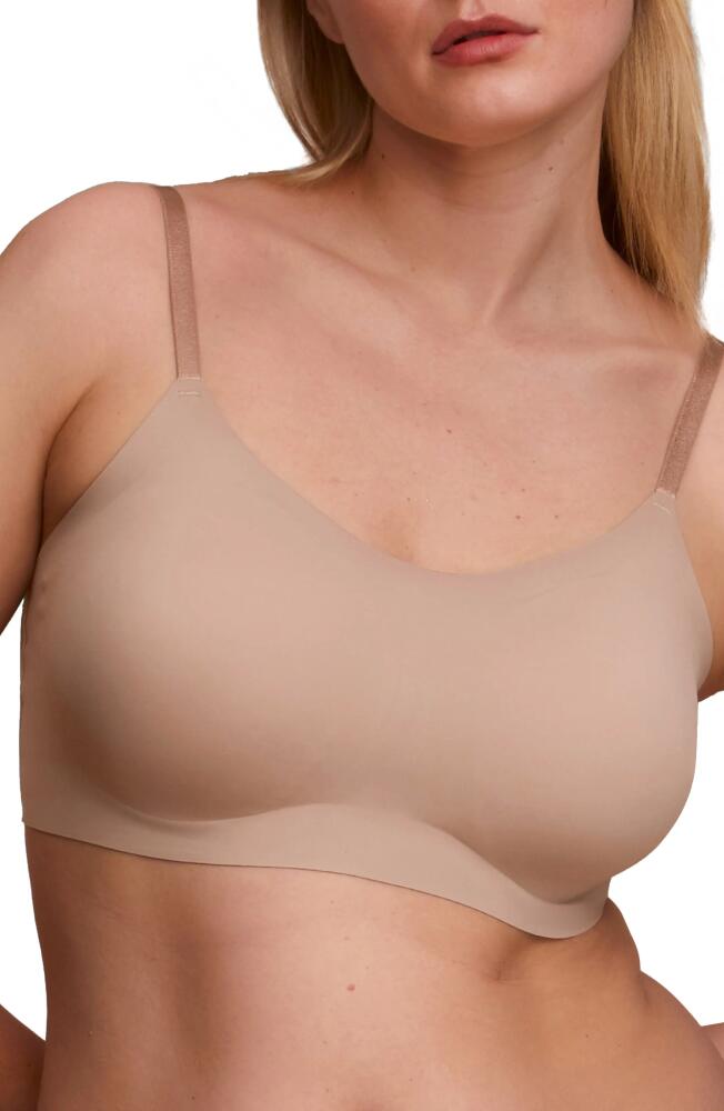 EBY Support Bralette in Beige Cover