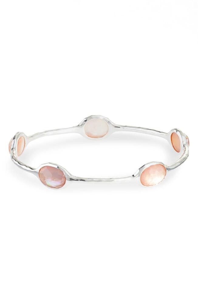 Ippolita Rock Candy Wonderland Bangle in Silver Cover