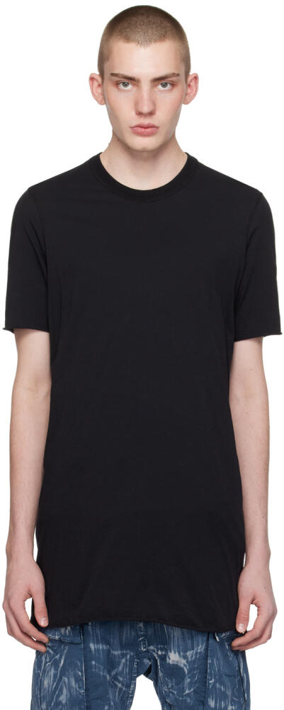 11 by Boris Bidjan Saberi Black TS1B T-Shirt Cover