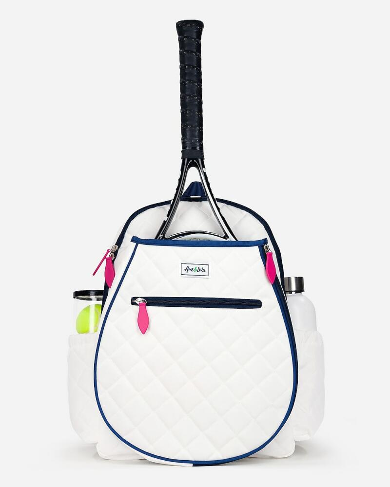 J.Crew Ame & Lulu girls' jr. love tennis backpack Cover