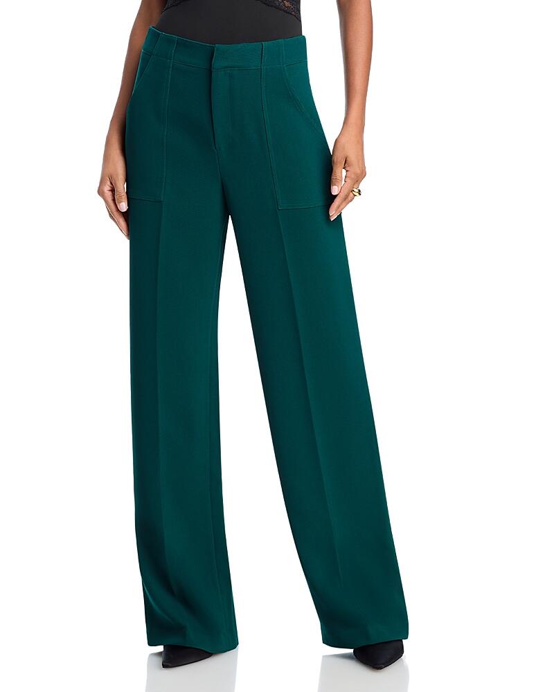 Aqua Wide Leg Pants - Exclusive Cover