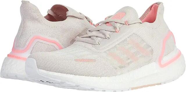 adidas Running Ultraboost S.RDY (Echo Pink/Light Flash Red/Footwear White) Women's Shoes Cover