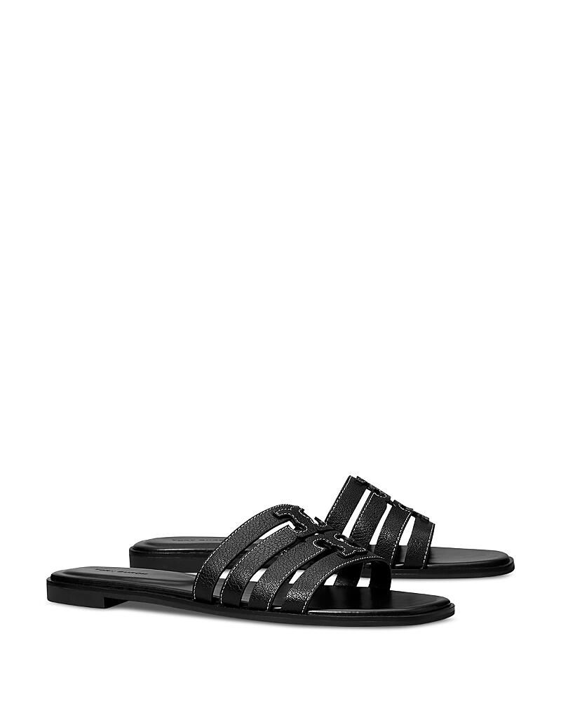 Tory Burch Women's Ines Multi-Strap Slide Sandals Cover