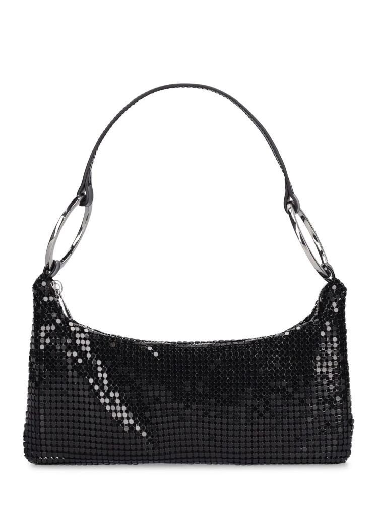 SIMON MILLER Mini Valley Chainmail Shoulder Bag Cover