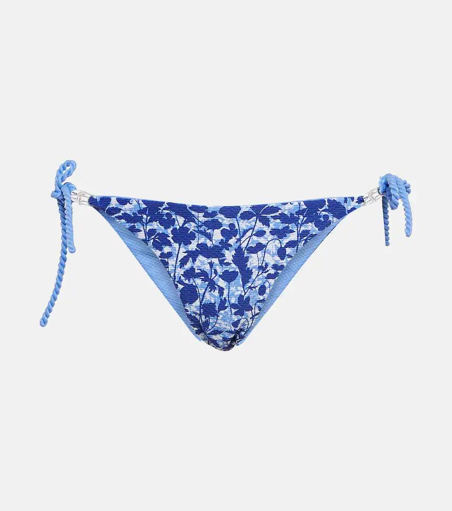 Heidi Klein Tuscany reversible bikini bottoms Cover