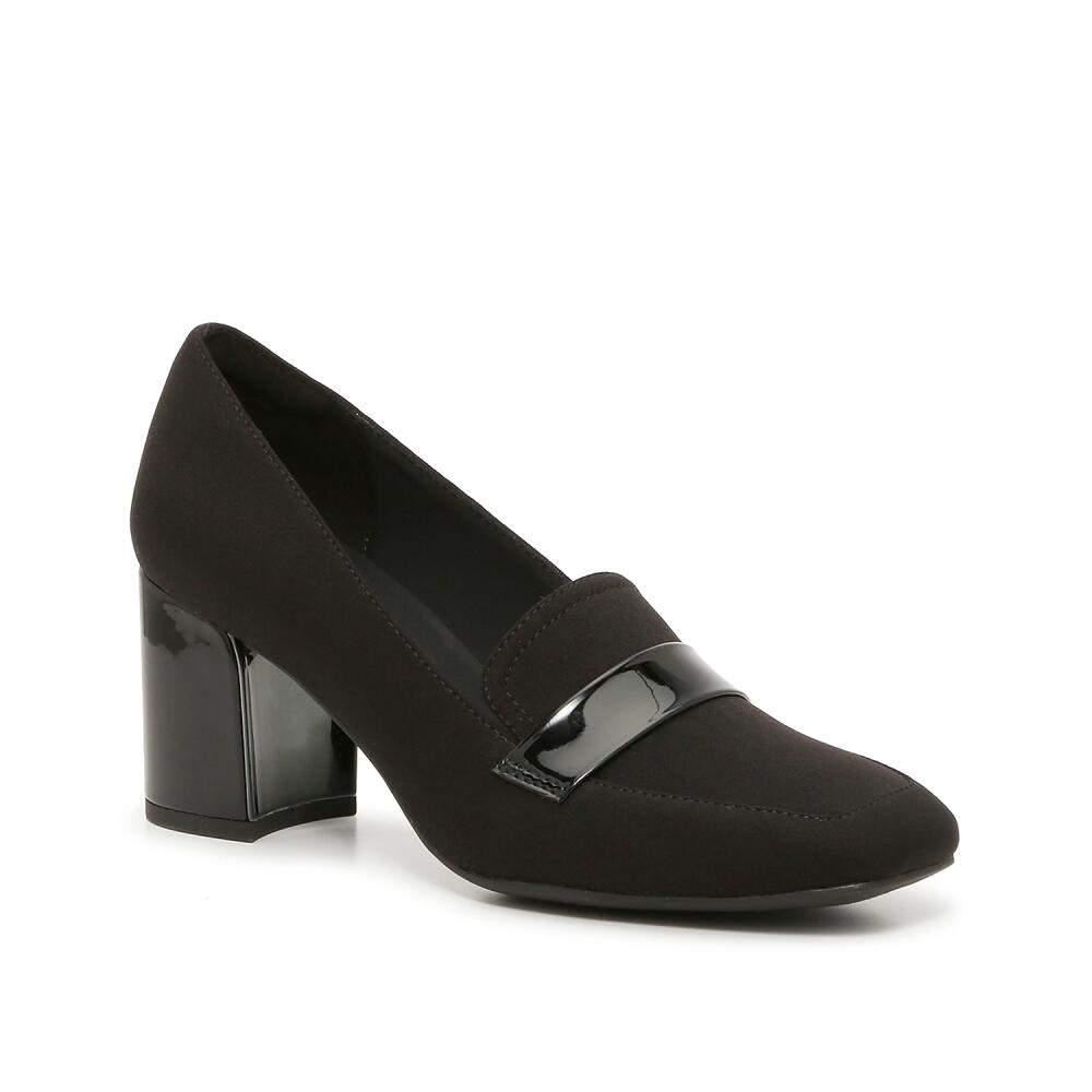 Anne Klein Teo Pump | Women's | Black Cover