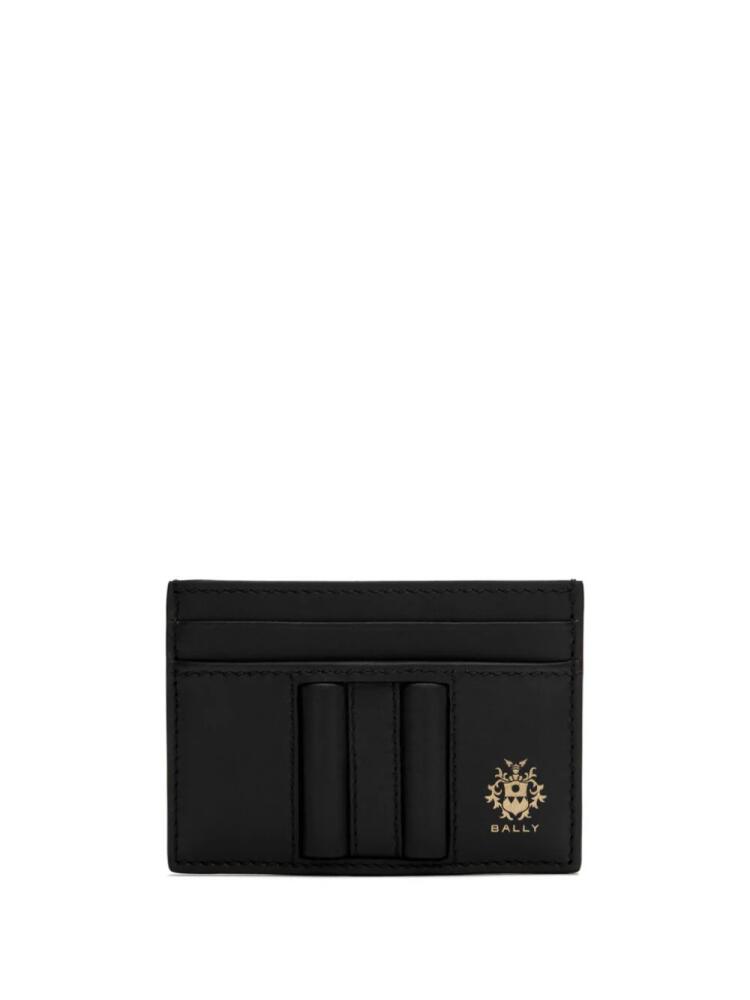 Bally Beckett leather cardholder - Black Cover