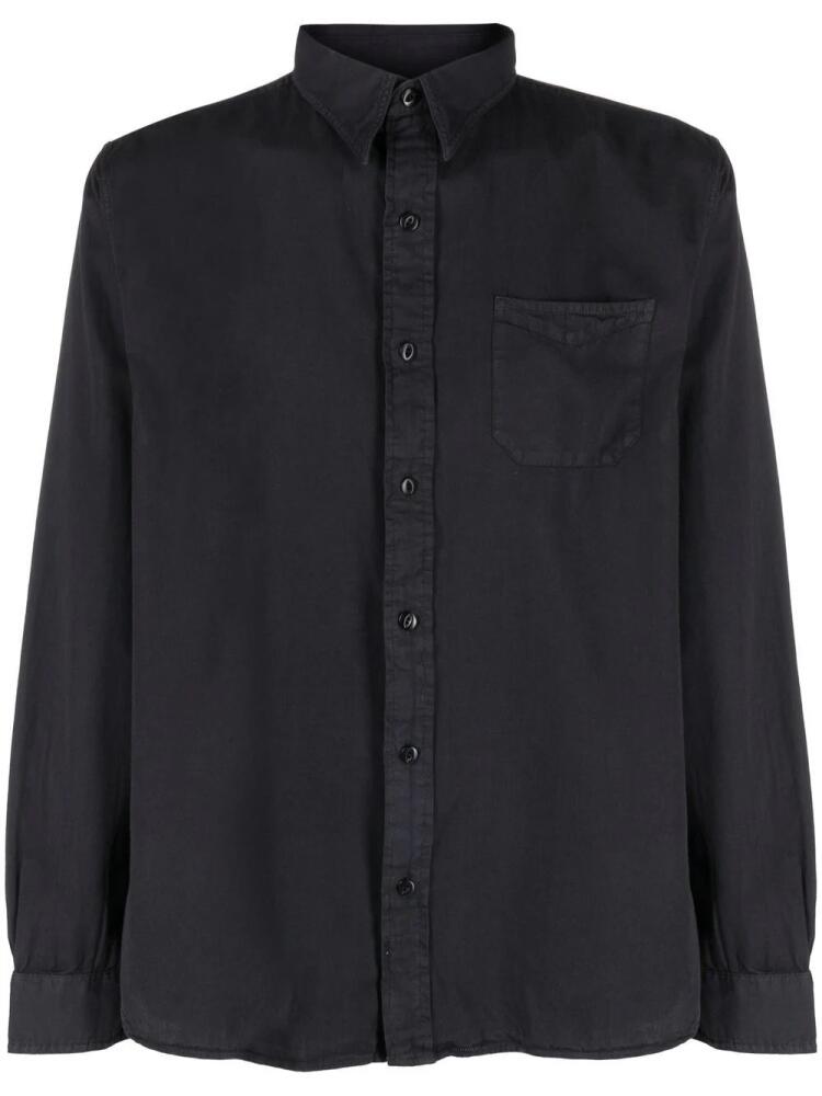 Ralph Lauren RRL Railman pocket shirt - Black Cover