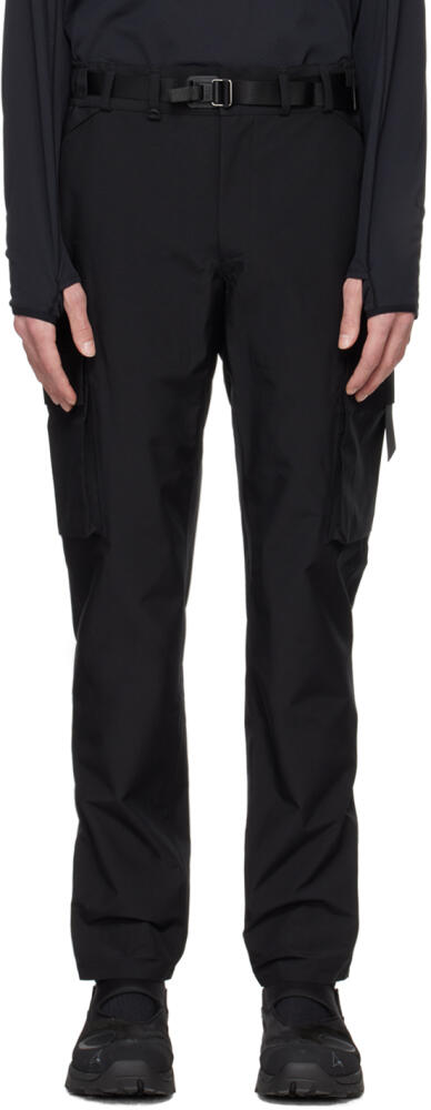 BLÆST Black Giske Cargo Pants Cover