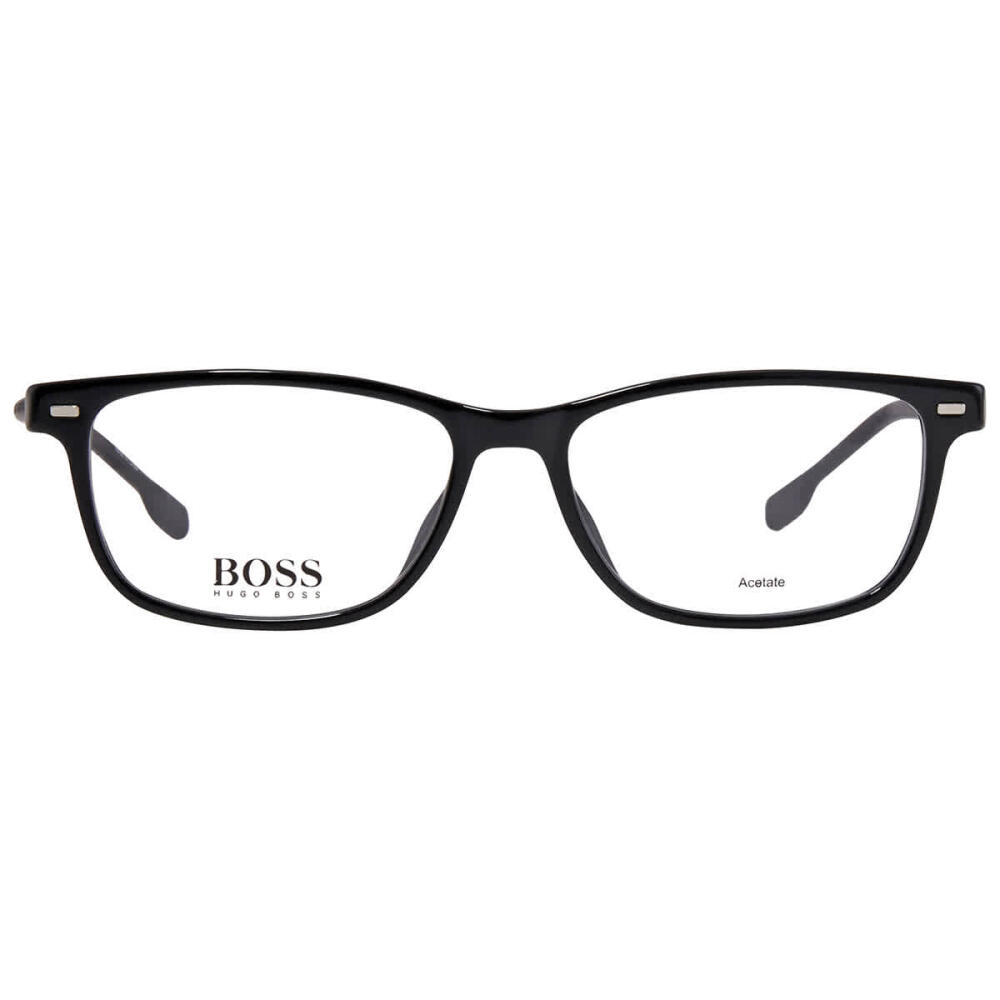 Hugo Boss Demo Square Mens Eyeglasses Cover