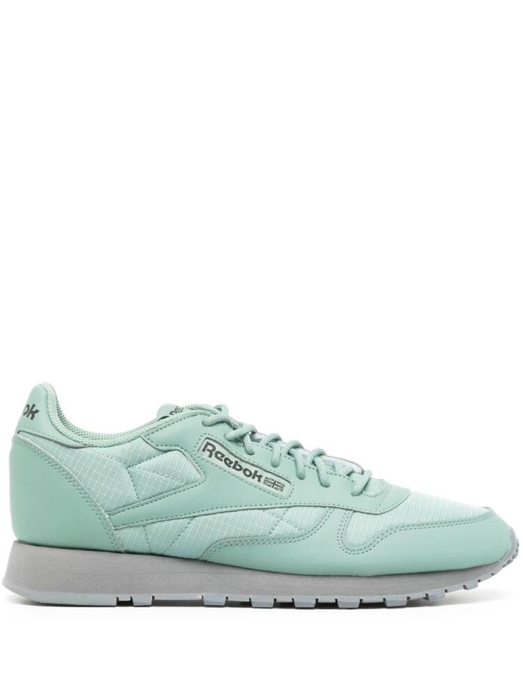 Reebok Classic low-top sneakers - Green Cover