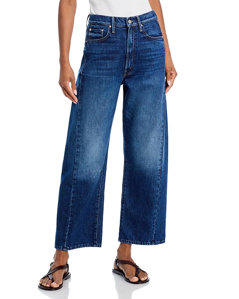 Mother The Half Pipe Ankle Jeans in Did You Bring Me Anything Cover