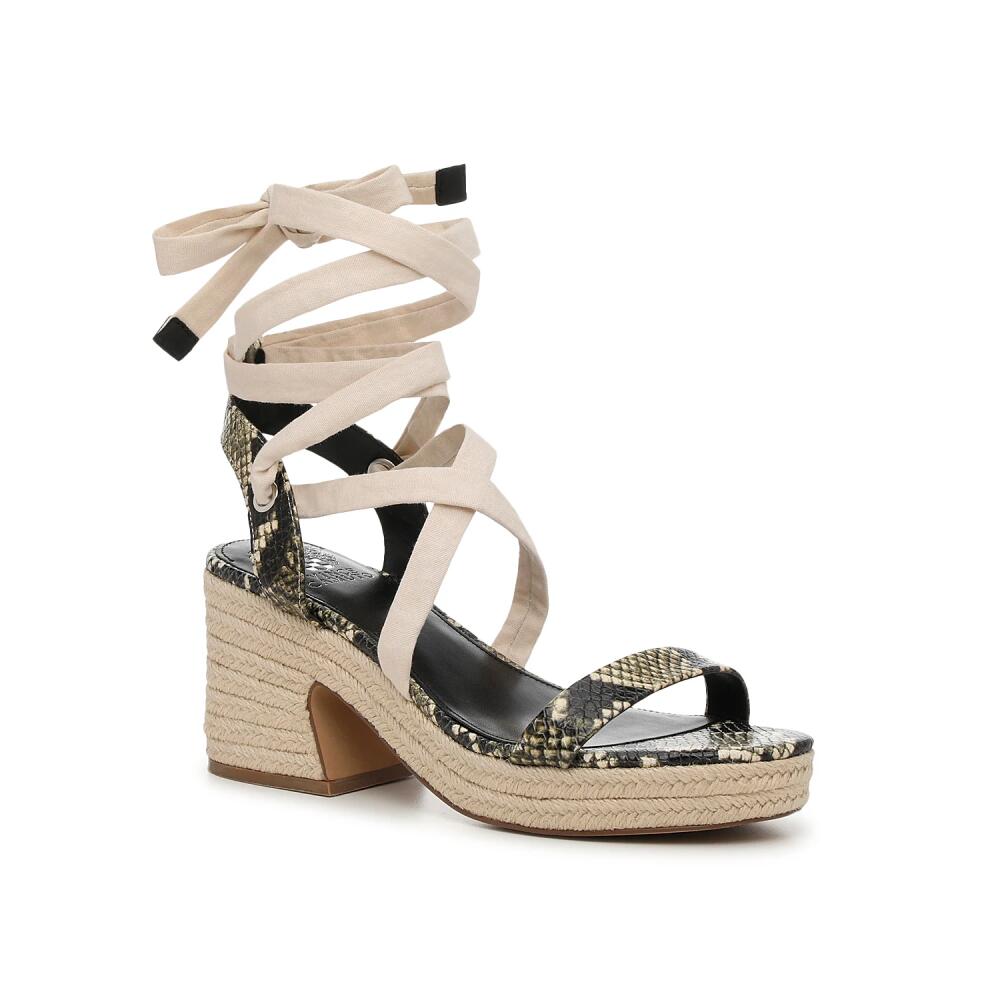 Vince Camuto Roreka Espadrille Sandal | Women's | Off White Cover