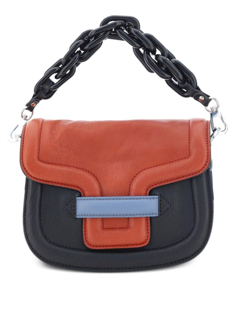 Pierre Hardy Alpha Ville shoulder bag - Orange Cover