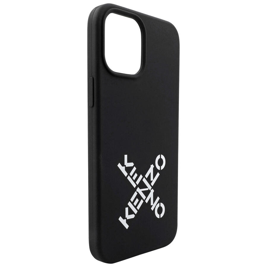 Kenzo Logo Print Iphone 12 Pro Max Case Cover