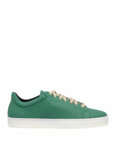 Yatay Woman Sneakers Green Textile fibers Cover