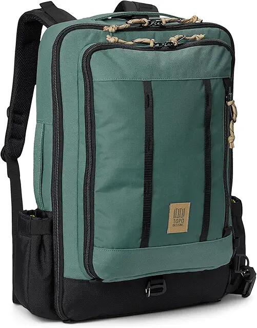 Topo Designs Global Travel Bag (Sea Pine) Carry on Luggage Cover