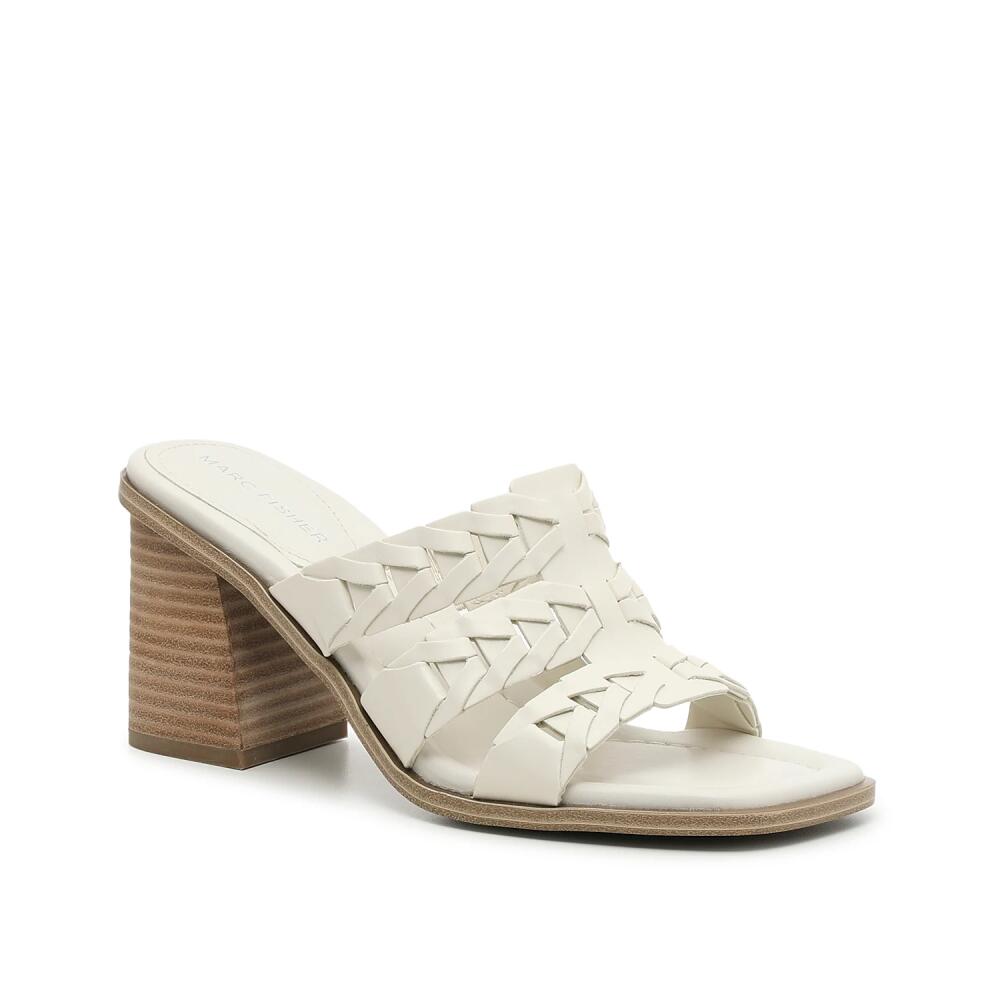 Marc Fisher Matina Sandal | Women's | Off White Cover