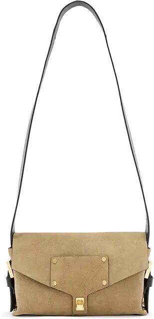 AllSaints Miro Satchel (Sughero Brown) Handbags Cover