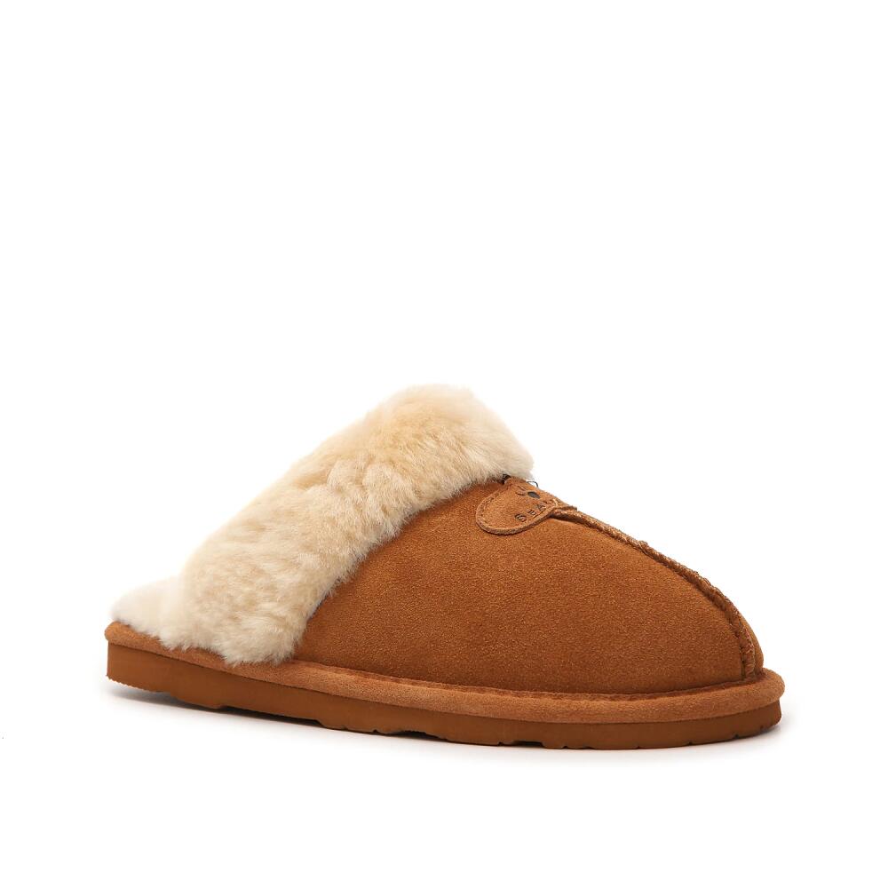 Bearpaw Loki Scuff Slipper | Women's | Cognac Cover