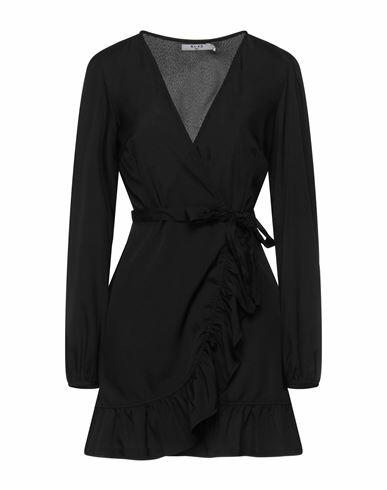 Na-kd Woman Mini dress Black Polyester Cover