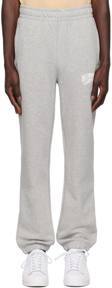 Billionaire Boys Club Gray Small Arch Sweatpants Cover