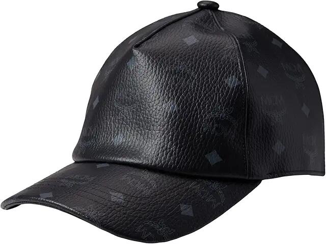 MCM MCM Collection Cap (Black) Caps Cover