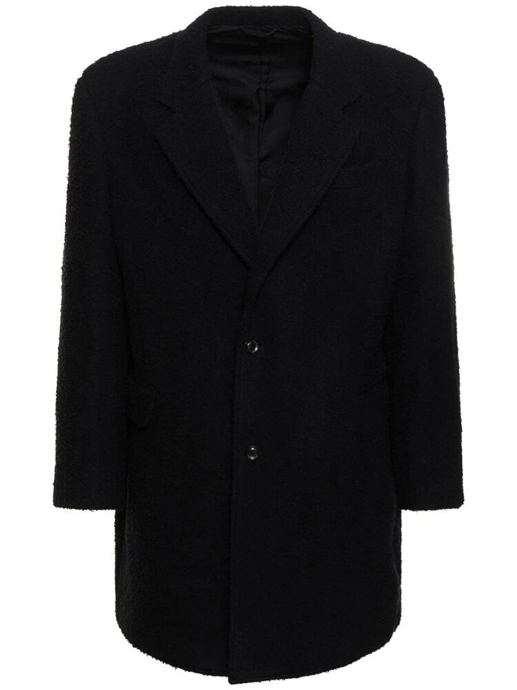 DOUBLET Stuffed Tailored Wool Jacket Cover