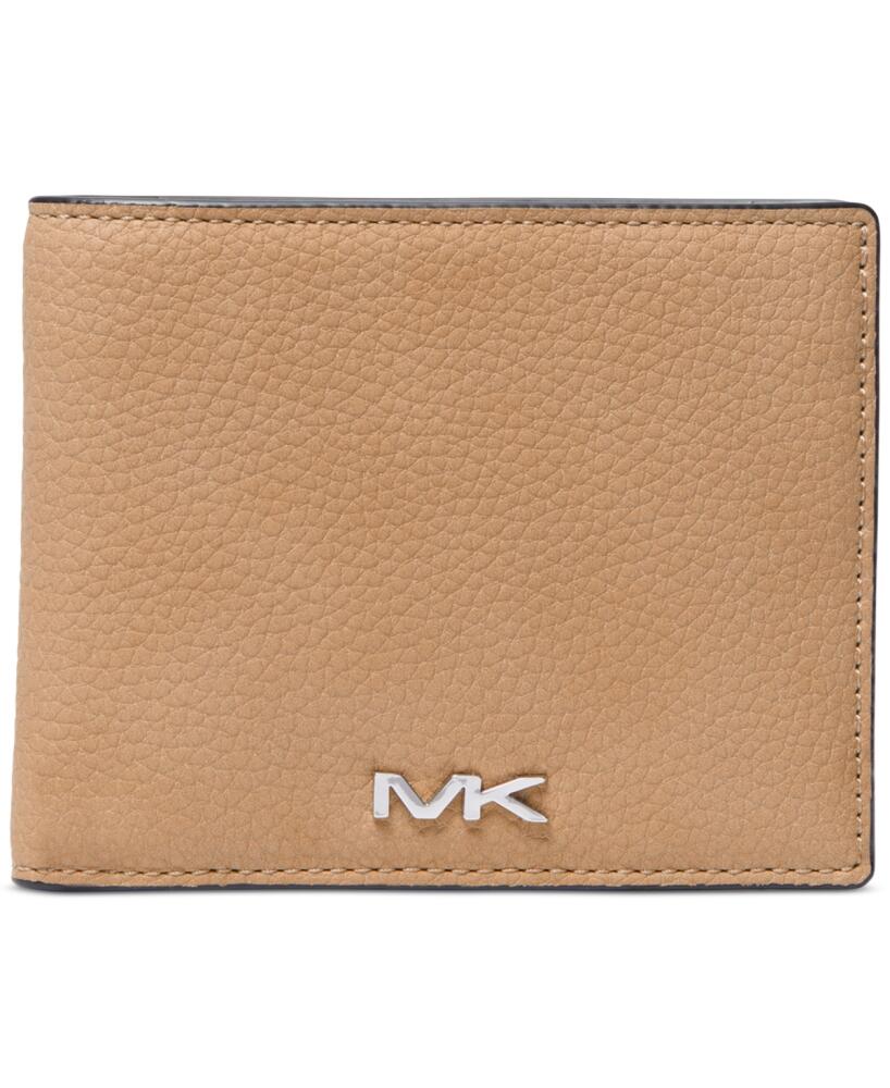 Michael Kors Men's Slim Billfold Logo Wallet - Rustcopper Cover