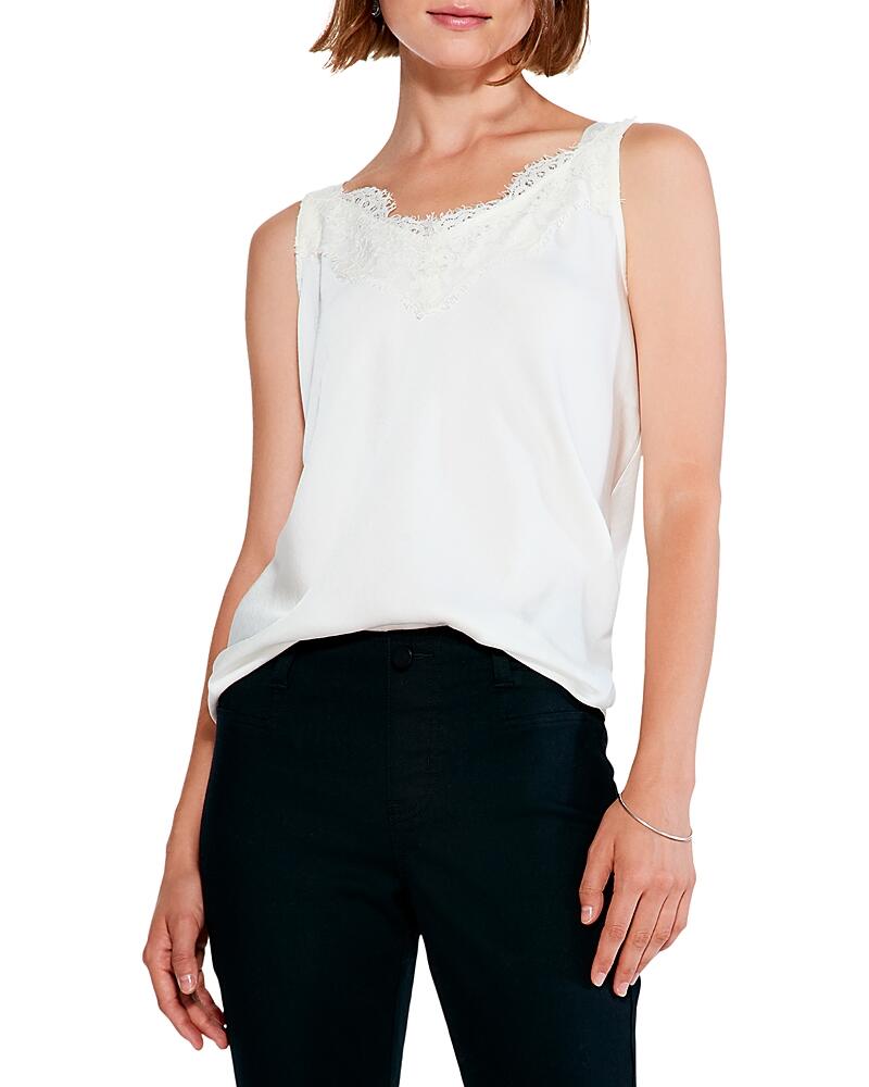 Nic+Zoe Lace Cami Tank Cover