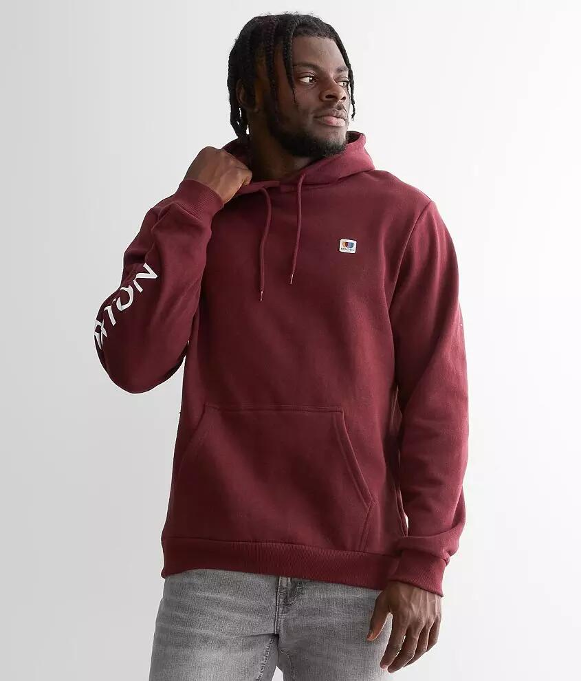 Brixton Alton Hooded Sweatshirt Cover