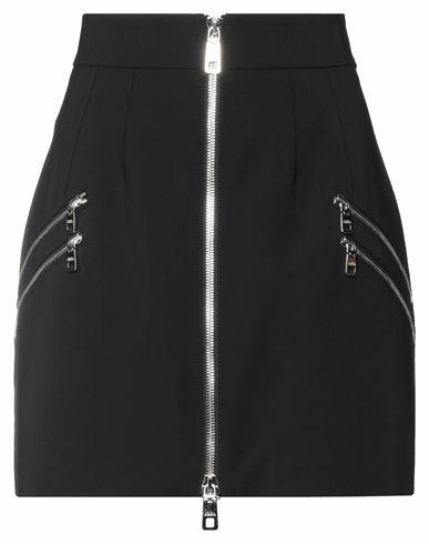 Dolce & gabbana Woman Mini skirt Black Polyester Cover