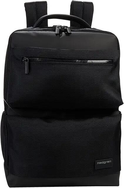 Hedgren 15.6 Next Backpack 2 Compartment Laptop (Black) Backpack Bags Cover