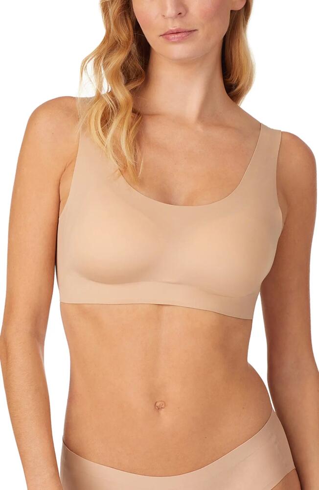 Le Mystère Smooth Shape Wireless Padded Bra in Natural Cover