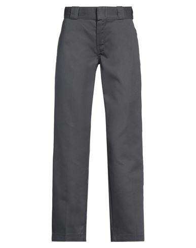 Dickies Woman Pants Lead Polyester, Cotton Cover