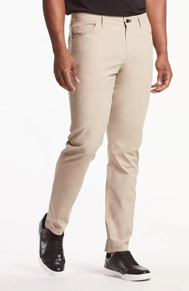 Public Rec Dealmaker Water Resistant Pants in Sand Cover