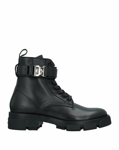 Givenchy Man Ankle boots Black Calfskin Cover