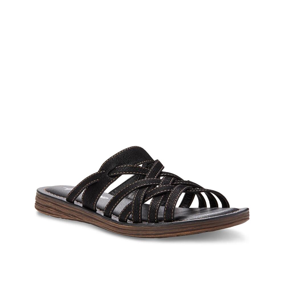 Eastland Ellie Sandal | Women's | Black Cover